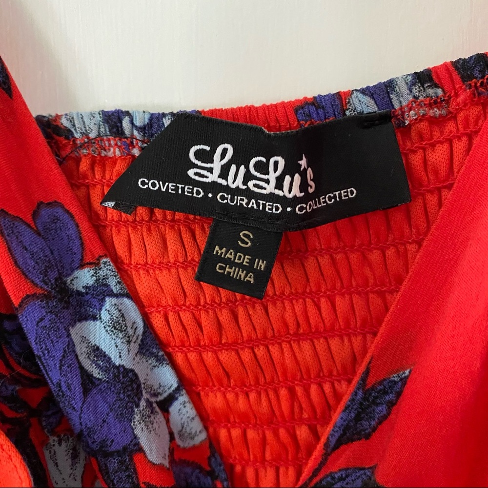 Lulus mini dress - Picture 2 of 4